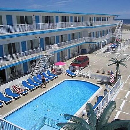Apollo Motel Wildwood Crest Kültér fotó