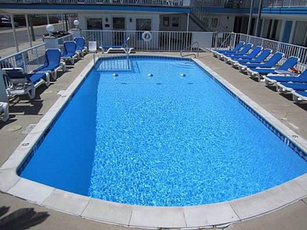 Apollo Motel Wildwood Crest Kültér fotó