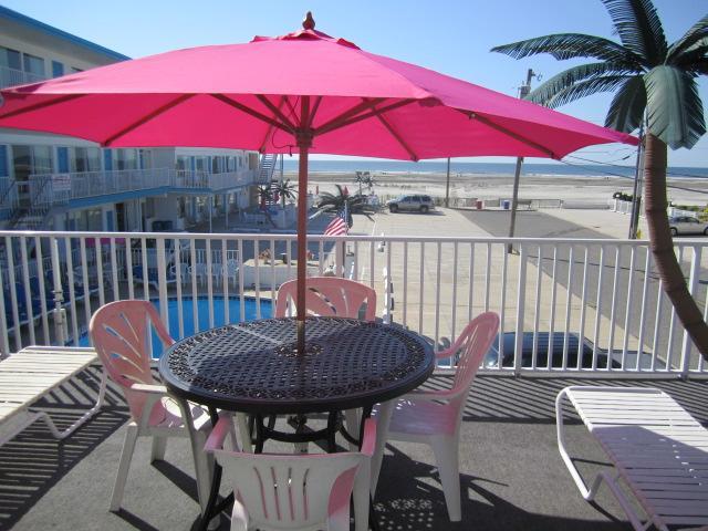 Apollo Motel Wildwood Crest Kültér fotó
