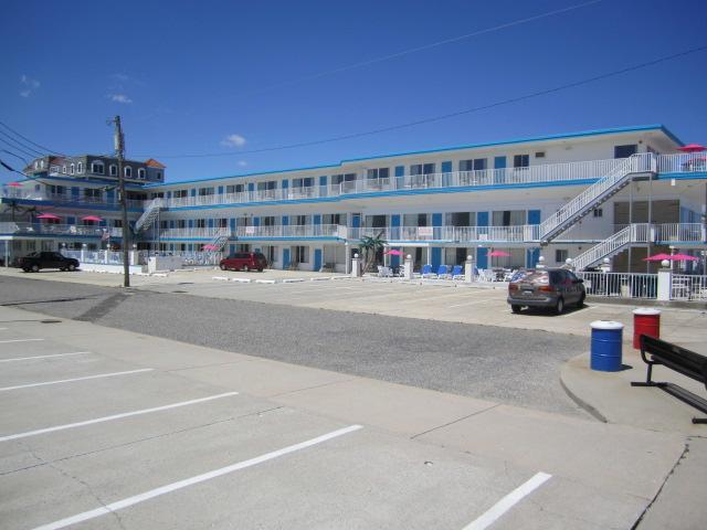 Apollo Motel Wildwood Crest Kültér fotó