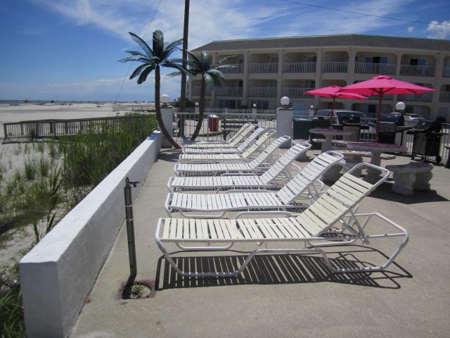 Apollo Motel Wildwood Crest Kültér fotó