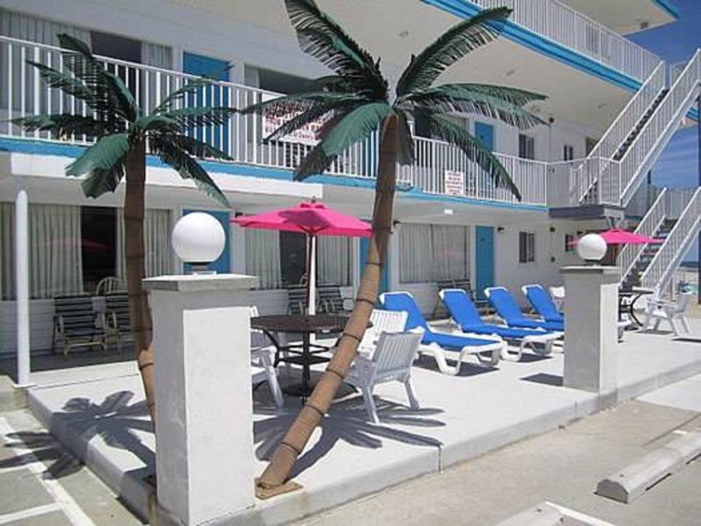 Apollo Motel Wildwood Crest Kültér fotó